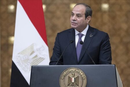 Der ägyptische Präsident Sisi wird heute nach Ankara kommen