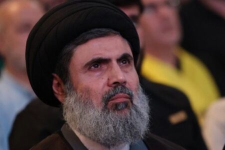 Der mächtigste Name, der Nasrallah in der Hisbollah ersetzt: Hashim Safiyuddin