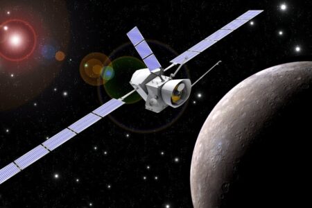 Der NASA-Rekord wurde gebrochen: BepiColombo kam dem Merkur am nächsten