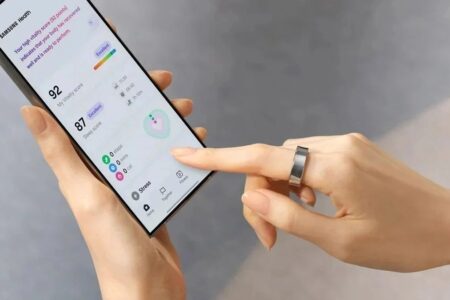 Der Smart Ring Samsung Galaxy Ring ist in neuen Ländern erhältlich