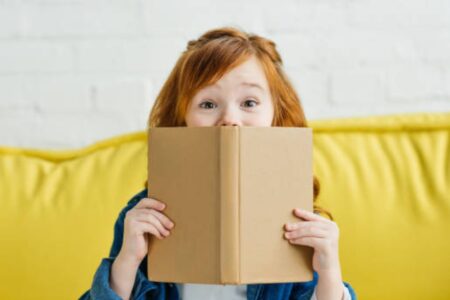 Die Buchmesse richtet sich nicht nur an Erwachsene; Der erste beginnt auch für Kinder