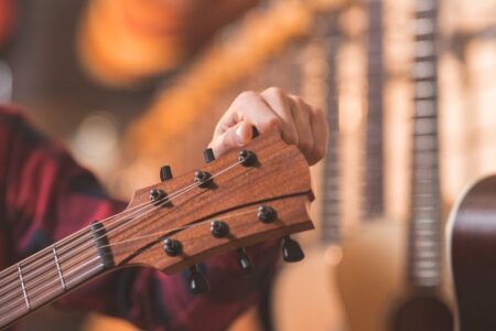 Die Entscheidung des Verfassungsgerichts, einem Gefangenen keine Gitarre zu geben, wurde im Amtsblatt veröffentlicht