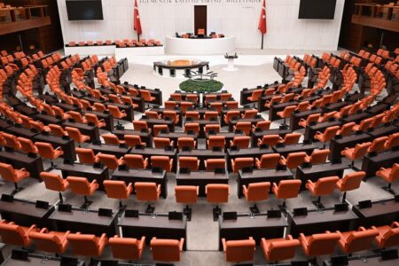 Die Große Türkische Nationalversammlung bereitet sich auf das neue Legislaturjahr vor: Die Arbeit ist abgeschlossen