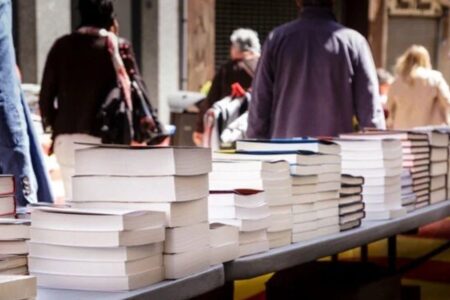 Die internationale Buchmesse TÜYAP in Istanbul öffnet im November ihre Pforten