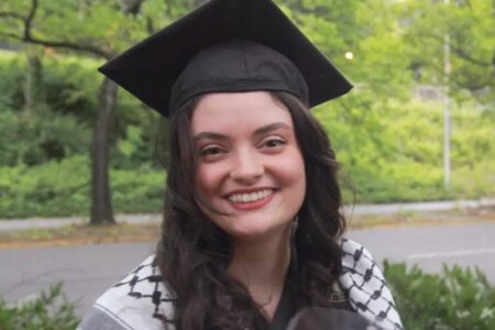 Die Leiche von Ayşenur Ezgi, die von israelischen Soldaten getötet wurde, wird in die Türkei gebracht