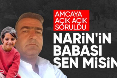 Die Worte von Narins Onkel Salim Güran wurden enthüllt