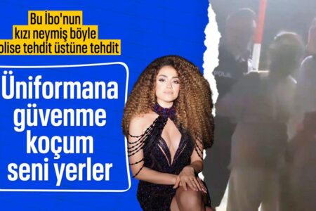 Dilan Çıtak Tatlıses, der die Stewardess im Flugzeug angegriffen hat, zur Polizei: Sie werden dich fressen, Trainer