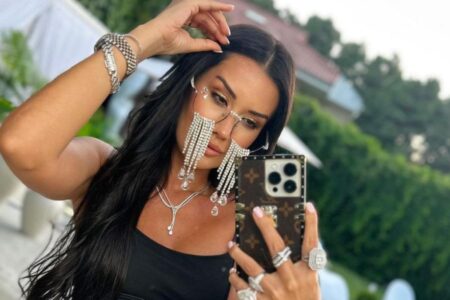 Dilan Polat kehrte zu den sozialen Medien zurück und beschwerte sich über diejenigen, die schlechte Kommentare abgegeben hatten