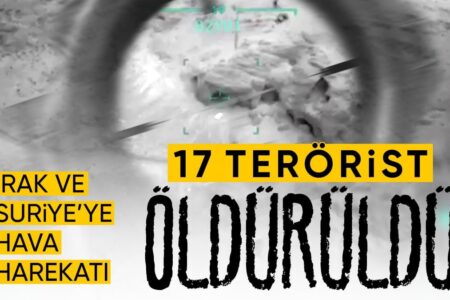 Eilmeldung: Im Nordirak wurden 17 Terroristen getötet