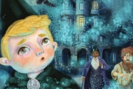 Ein atemberaubendes Abenteuerbuch für Kinder: Bat Dead End