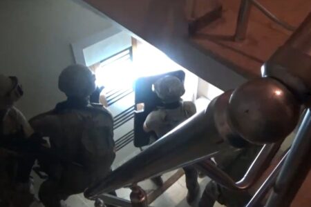 Einsatz gegen die Terrororganisation DAESH in 23 Provinzen! 88 Verdächtige wurden gefasst