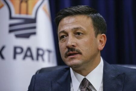 „Elektrokatastrophe“-Kommentar von AK-Parteimitglied Dağ: Wenn ich ein Anführer wäre, würde ich gewissenhaft Verantwortung übernehmen!