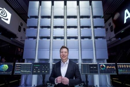 Elon Musk hat das weltweit leistungsstärkste Bildungssystem für künstliche Intelligenz ins Leben gerufen