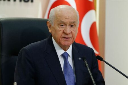 Erklärung von Devlet Bahçeli zu Narin Güran: Sie werden vor der Justiz zur Rechenschaft gezogen
