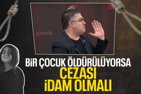 Ersan Şen: Ich unterstütze die Hinrichtung der Person, die Narin Güran getötet hat