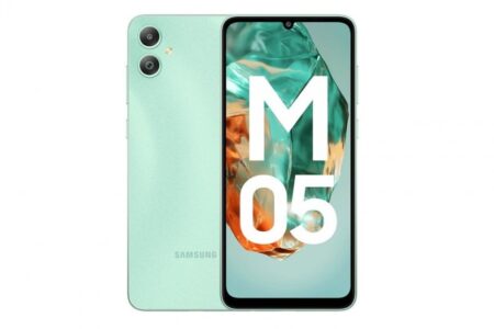 Erschwingliches Samsung Galaxy M05 vorgestellt: Hier sind Preis und Ausstattung