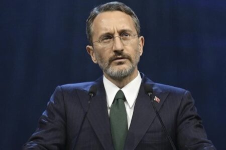 Fahrettin Altun: Wie aus den Reaktionen hervorgeht, haben Israels Kollaborateure die Erklärung erhalten