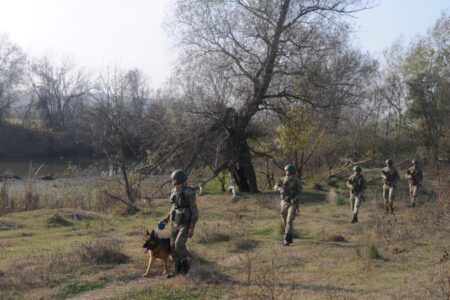 FETO-Verdächtiger, ehemaliger Chefprüfer des Rechnungshofs, wurde in Edirne gefasst