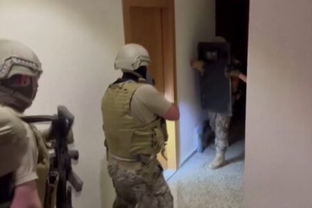 GUT Operation in Istanbul! 23 Menschen wurden gefasst