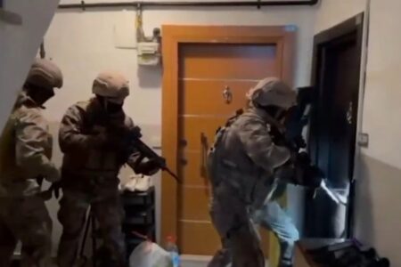 GUT Operation in Istanbul! 23 Verdächtige wurden gefasst