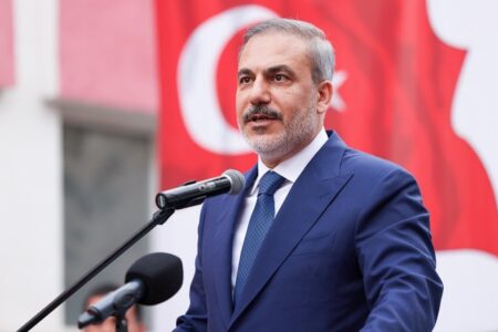 Hakan Fidan wird am Außenministerrat der Arabischen Liga in Ägypten teilnehmen
