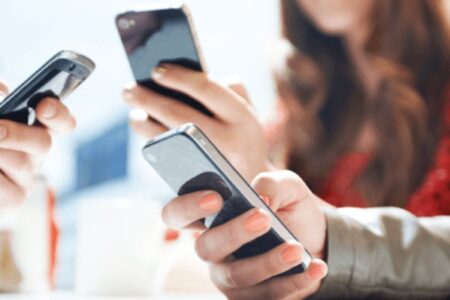 Im vergangenen Jahr wurden mehr als 29 Millionen Mobiltelefone registriert