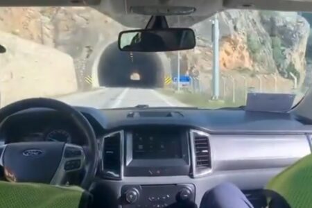In einer Woche wurden 2 Millionen 686 Tausend 321 Fahrzeuge im Verkehr kontrolliert