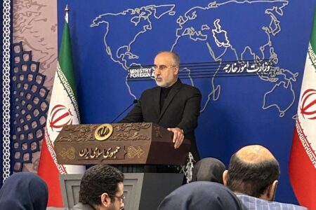 Iran: Wir haben keine Angst vor Krieg, aber wir suchen auch keinen Krieg
