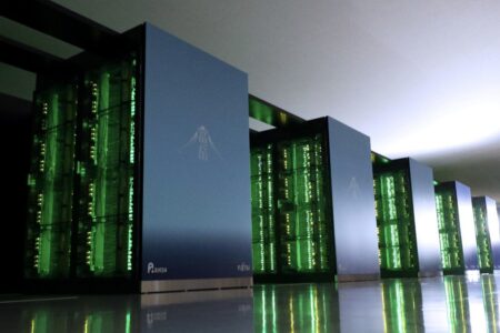 Japan bereitet sich darauf vor, einen überlegenen Computer zu bauen, der seinesgleichen sucht
