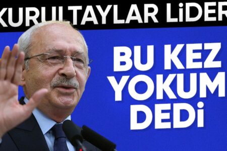 Kemal Kılıçdaroğlu wird nicht am CHP-Kongress teilnehmen