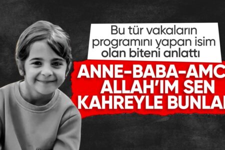 Markantes Argument von Didem Arslan Yılmaz zum Mord an Narin: „Er hat seine Mutter und seinen Onkel auf unangemessene Weise gesehen“
