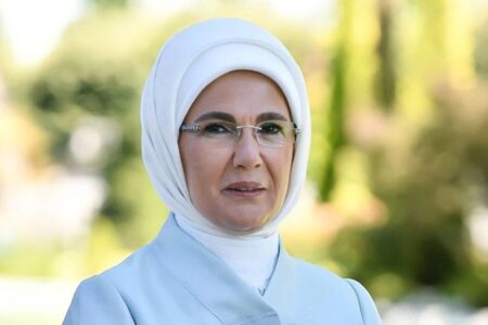 Mawlid Kandili-Erklärung von First Lady Erdoğan