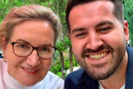 Meral Akşener wurde nach langer Zeit wieder gesehen