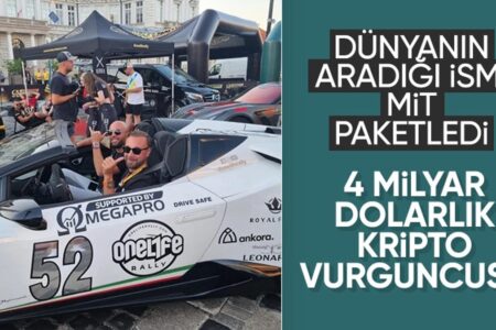 Milliarden-Dollar-Operation vom MIT! Der weltweit größte Krypto-Profiteur wurde in Istanbul gefasst