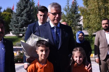 Minister Memişoğlu: Wir werden einzelne Vorfälle immer gemeinsam verhindern