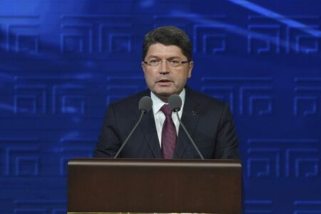 Minister Tunç: Das Gerichtsgebäude von Ankara wird der größte Justizpalast der Welt sein