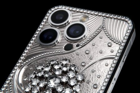 Mit Diamanten besetzte iPhone 16 Pro-Modelle sind im Angebot: Die Preise beginnen bei 19,4 Millionen TL