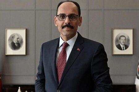 MİT-Präsident Kalın traf sich mit den Leitern der politischen Büros der Hamas