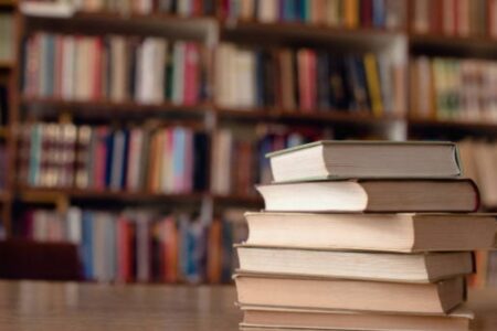 Montag, 26. August 2024: Neue Bücher in den Regalen