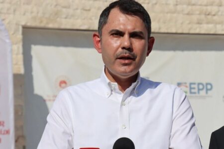 Murat Kurum: IMM hat unsere Warnungen vor illegalen Gebäuden nicht berücksichtigt