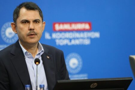 Murat Kurum kündigte an: 25-Prozent-Rabattaktion von TOKİ