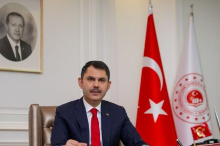 Murat Kurum teilte mit, Dorfhäuser wurden in Hatay fertiggestellt