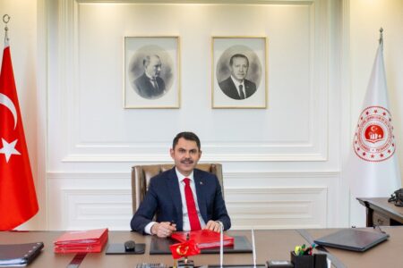 Murat Kurum: Wir werden Beispiele wie Kızılcahamam in Zero Waste verstärken