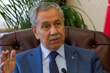 Narin Güran berichtet von Bülent Arınç