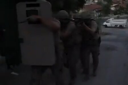 Narkoçelik-38-Einsatz in 50 Provinzen: 316 Verdächtige gefasst