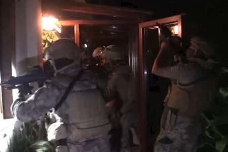 Narkoçelik-39-Einsatz in 44 Provinzen: 293 Verdächtige gefasst