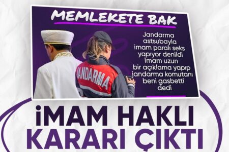 Neue Entwicklungen bezüglich des Imams, der gegen Geld eine Affäre mit einer Unteroffizierin gehabt haben soll.
