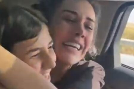 Neuer Beitrag von Dilan Polat: Sie veröffentlichte den Moment, in dem sie ihre Kinder wieder traf