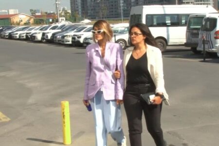 Nihal Candan an ihren Bruder: Engin Polat ist raus, du wirst auch raus sein