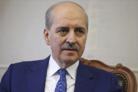 Numan Kurtulmuş: Die ersten vier Artikel zu diskutieren ist Zeitverschwendung